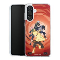 New Carry Case Hülle Transparent