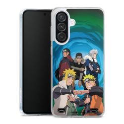 New Carry Case Hülle Transparent