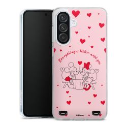 New Carry Case Hülle Transparent