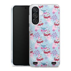 New Carry Case Hülle Transparent