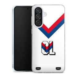 New Carry Case Hülle Transparent