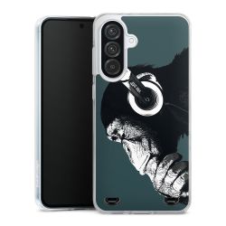 New Carry Case Hülle Transparent