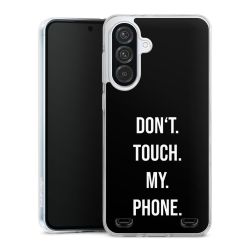 New Carry Case Hülle Transparent