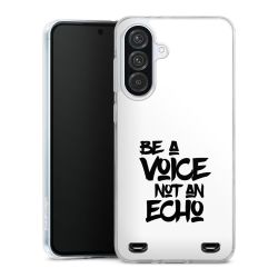 New Carry Case Hülle Transparent