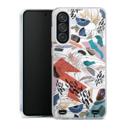 New Carry Case Hülle Transparent