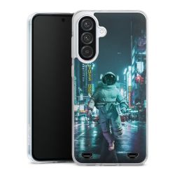 New Carry Case Hülle Transparent