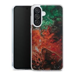 New Carry Case Hülle Transparent