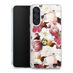 New Carry Case Hülle Transparent