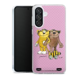 New Carry Case Hülle Transparent