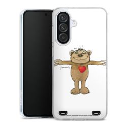 New Carry Case Hülle Transparent