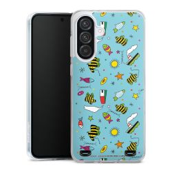 New Carry Case Hülle Transparent