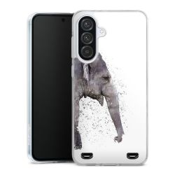 Carry Case Single Transparent