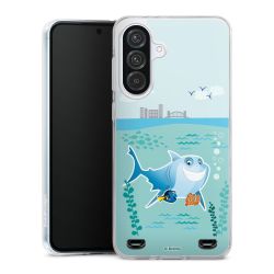 New Carry Case Hülle Transparent