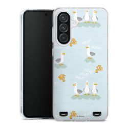 New Carry Case Hülle Transparent