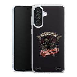 New Carry Case Hülle Transparent