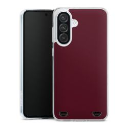 New Carry Case Hülle Transparent