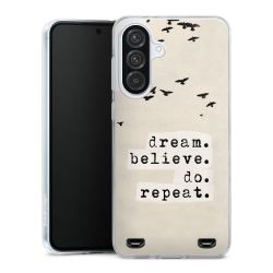 New Carry Case Hülle Transparent