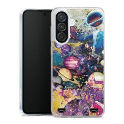 New Carry Case Hülle Transparent