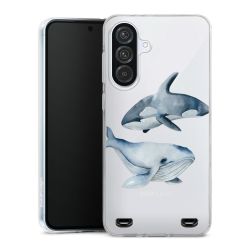 New Carry Case Hülle Transparent