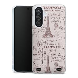 New Carry Case Hülle Transparent