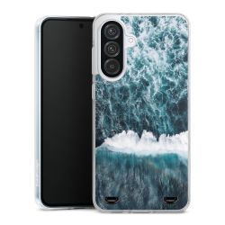 New Carry Case Hülle Transparent