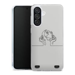 Carry Case Single Transparent