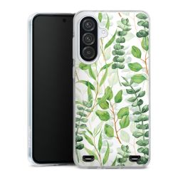 New Carry Case Hülle Transparent