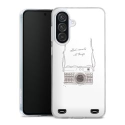 New Carry Case Hülle Transparent