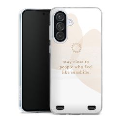 New Carry Case Hülle Transparent