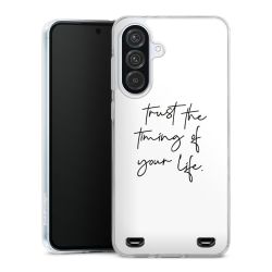 New Carry Case Hülle Transparent