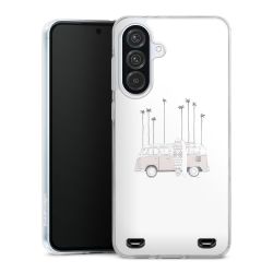 Carry Case Single Transparent