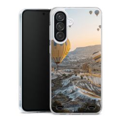 New Carry Case Hülle Transparent