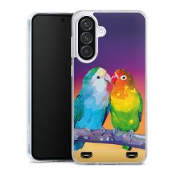 New Carry Case Hülle Transparent