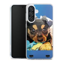 New Carry Case Hülle Transparent