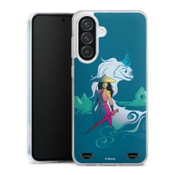 New Carry Case Hülle Transparent