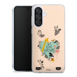 New Carry Case Hülle Transparent