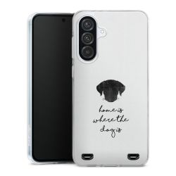 New Carry Case Hülle Transparent