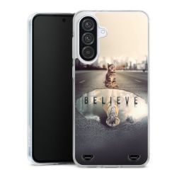 New Carry Case Hülle Transparent