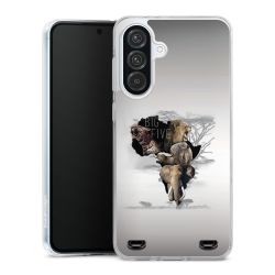 New Carry Case Hülle Transparent