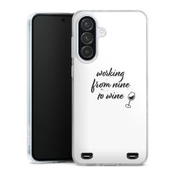 New Carry Case Hülle Transparent