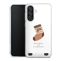 New Carry Case Hülle Transparent