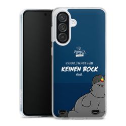 Carry Case Hülle Transparent ohne Band