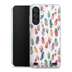 New Carry Case Hülle Transparent