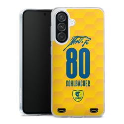 Carry Case Hülle Transparent ohne Band