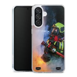 New Carry Case Hülle Transparent