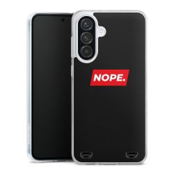 New Carry Case Hülle Transparent