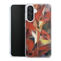 New Carry Case Hülle Transparent