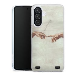 New Carry Case Hülle Transparent