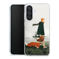 New Carry Case Hülle Transparent