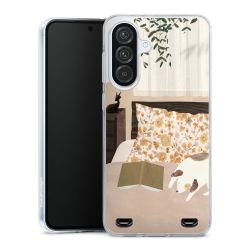 New Carry Case Hülle Transparent